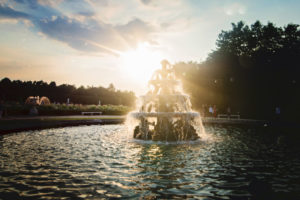 Versailles - Les grandes eaux nocturnes en amoureux par Petite Snorkys Photography