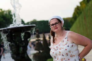 Versailles - Les grandes eaux nocturnes en amoureux