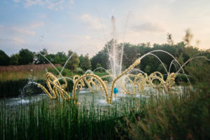 Versailles - Les grandes eaux nocturnes en amoureux par Petite Snorkys Photography