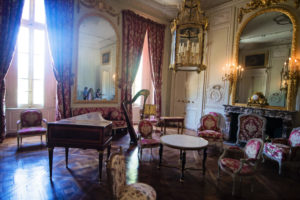 On aura quand même vu le petit Trianon