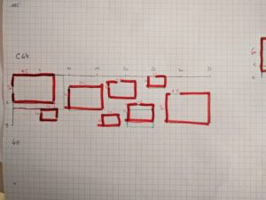 Préparation de l'inauguration photo au Digital Lab