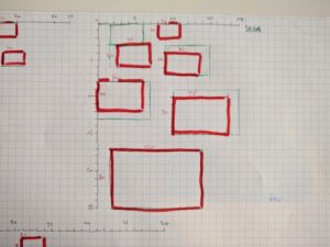 Préparation de l'inauguration photo au Digital Lab