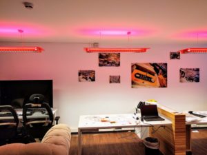 Digital Lab - Photo Pierre Martin - Série Retour du Japon