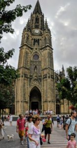 Les trésors de San Sebastian