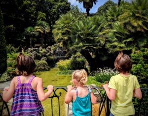 Les trésors de San Sebastian