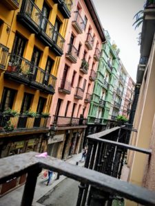 Bilbao en famille - Casco Viejo