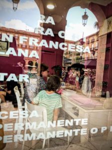 Bilbao en famille - Casco Viejo