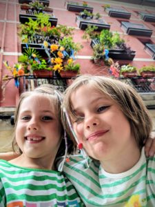 Bilbao en famille - Casco Viejo