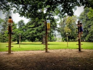 Surprise, le Château des Enigmes de Laàs