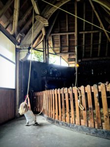 Surprise, le Château des Enigmes de Laàs - Les Mondes de Cyborg Jeff, 2018