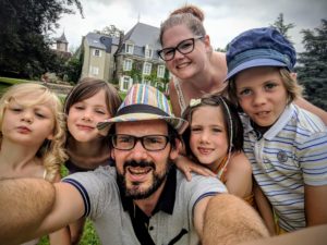 Surprise, le Château des Enigmes de Laàs