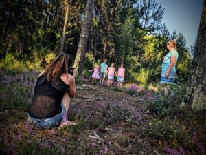 Petite séance photo en famille avec Karen Petit