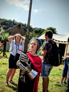 Fête Médiéval de Remouchamps