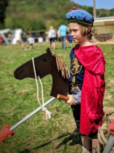 Fête Médiéval de Remouchamps