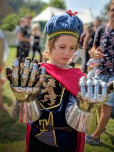 Fête Médiéval de Remouchamps