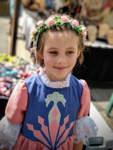 Fête Médiéval de Remouchamps