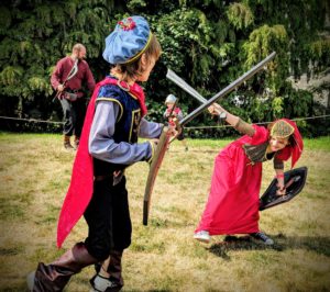 Fête Médiéval de Remouchamps