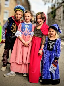 Fête Médiéval de Remouchamps