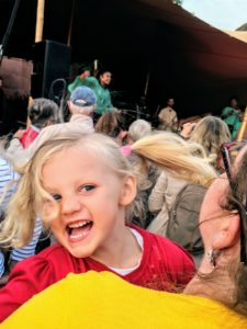 Les Estivales Pairi Daiza, 2018