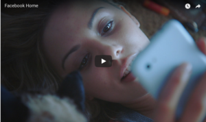 Mon mobile et moi : Facebook s’incruste dans votre smartphone.