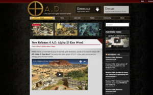 Pacman Syndrome : En mode construction