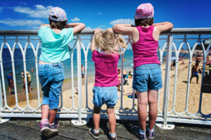 Au soleil d'Arcachon - Les Mondes de Cyborg Jeff, 2018