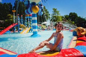 Au bord de l'eau - Camping Col Vert - Sandaya