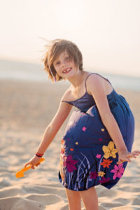 Les enfants à la plage - Petite Snorkys Photography - Seignosse