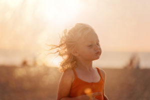 Les enfants à la plage - Petite Snorkys Photography - Seignosse