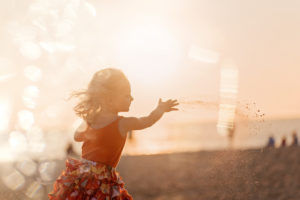 Les enfants à la plage - Petite Snorkys Photography - Seignosse