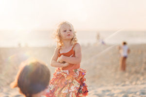 Les enfants à la plage - Petite Snorkys Photography - Seignosse