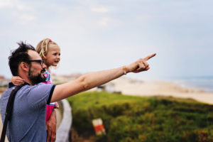 Petite pause à Mimizan