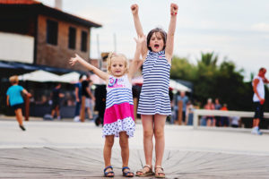 Petite pause à Mimizan - Les Mondes de Cyborg Jeff, 2018