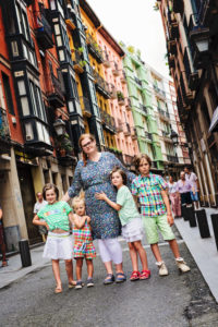 Bilbao en famille - Casco Viejo