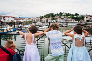 Que de monde à Saint Jean de Luz