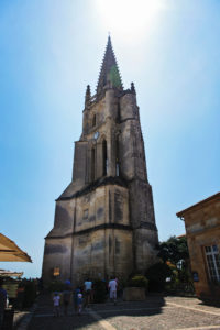 Etape du retour à Saint Emilien - Les Mondes de Cyborg Jeff, 2018