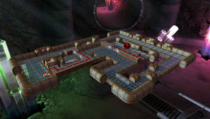 Archer Maclean's Mercury - PSP (Ignition Ent - Awesome Studios, 2005)