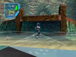 Jet Force Gemini - N64 (Nintendo - Rare, 1999)