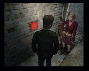 Silent Hill 2 - PS2 (Konami, 2001)