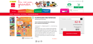 Curionautes des Sciences