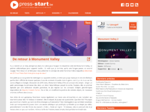 De retour à Monument Valley.