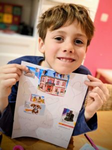 La Lettre de Saint Nicolas de Charly