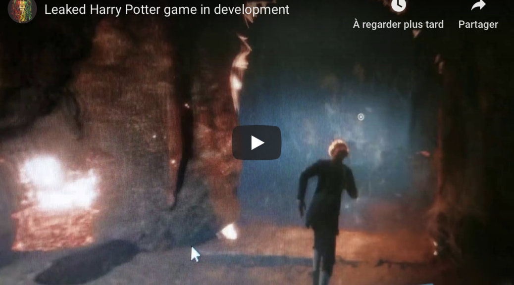 RPG Harry Potter