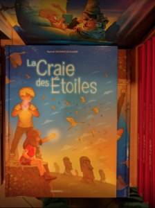 Quelques jolies BDs vues