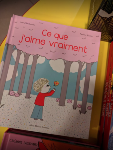 De beaux livres jeunesses