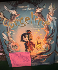 Quelques jolies BDs vues