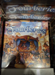 Quelques idées de jeux de société