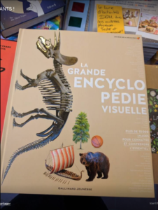 Magnifiques livres !