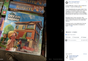 Quelques idées de jeux de société