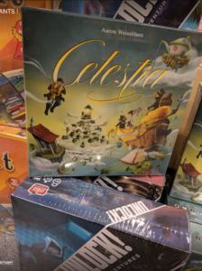 Quelques idées de jeux de société